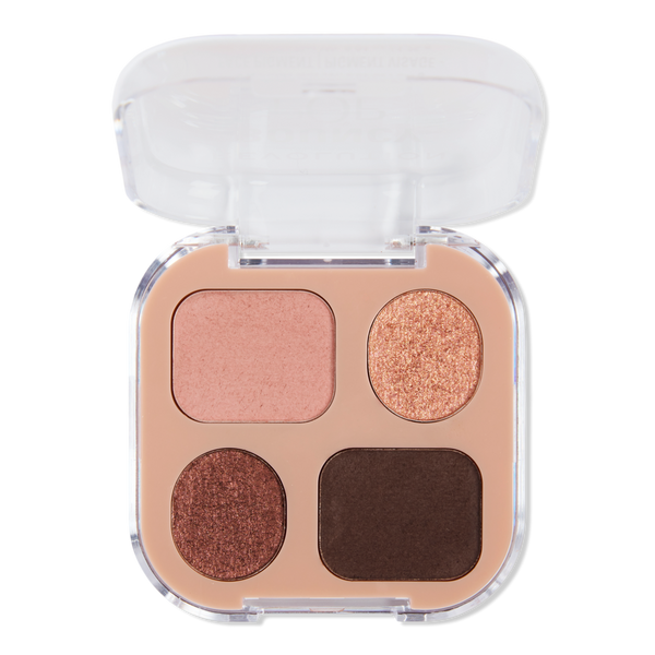 Revolution Beauty Bouncy Pop Shadow Palette #1