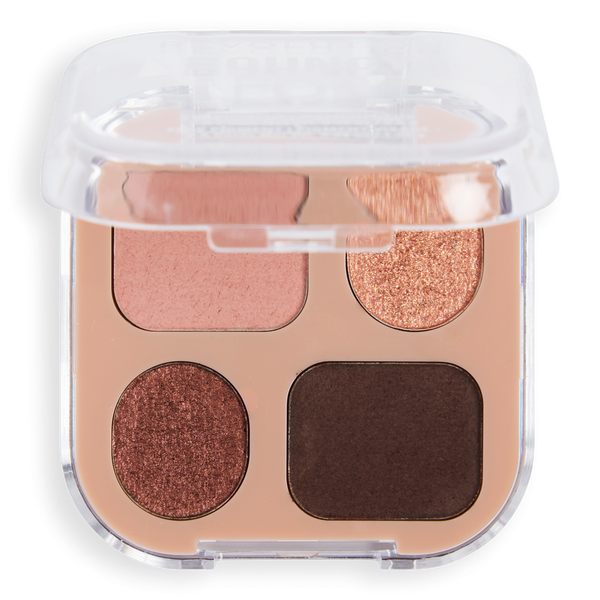 Revolution Beauty Bouncy Pop Shadow Palette #3