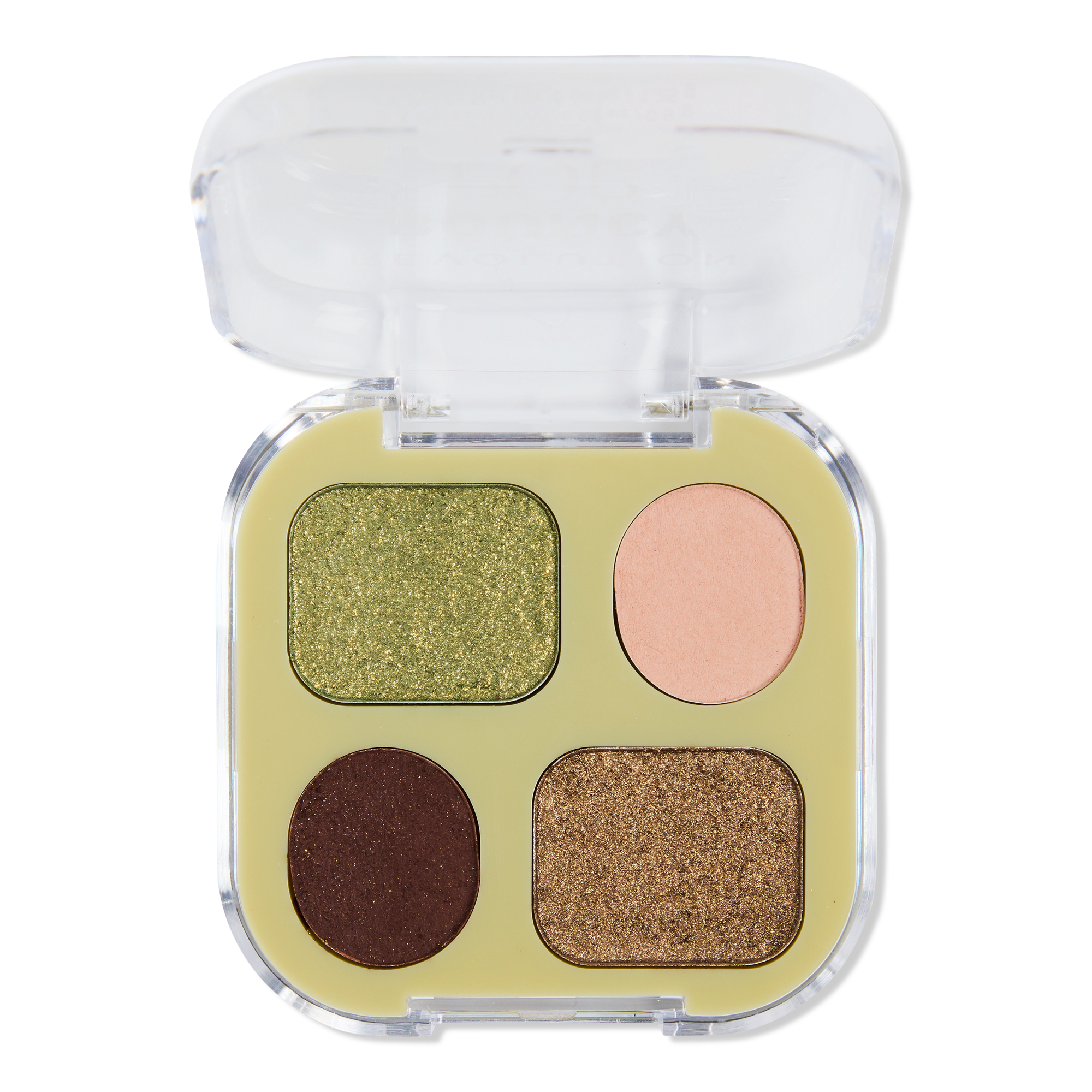 Revolution Beauty Bouncy Pop Shadow Palette #1