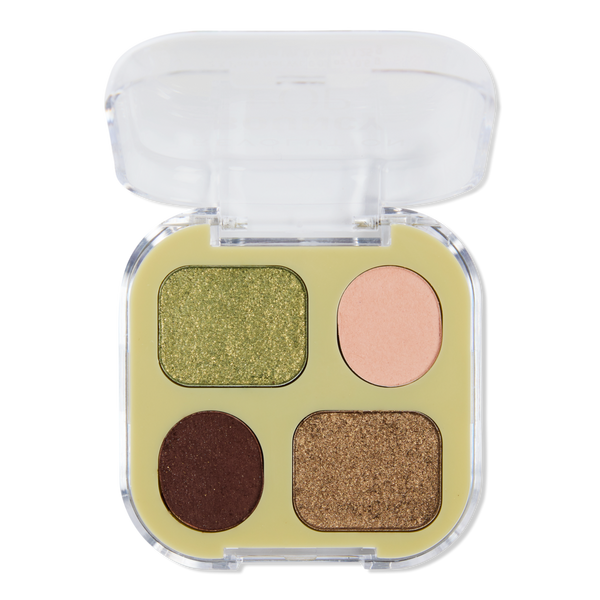 Revolution Beauty Bouncy Pop Shadow Palette #1