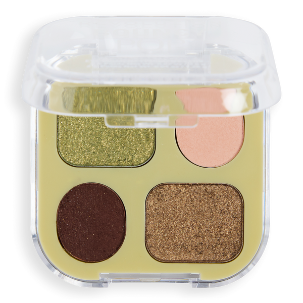 Revolution Beauty Bouncy Pop Shadow Palette #3