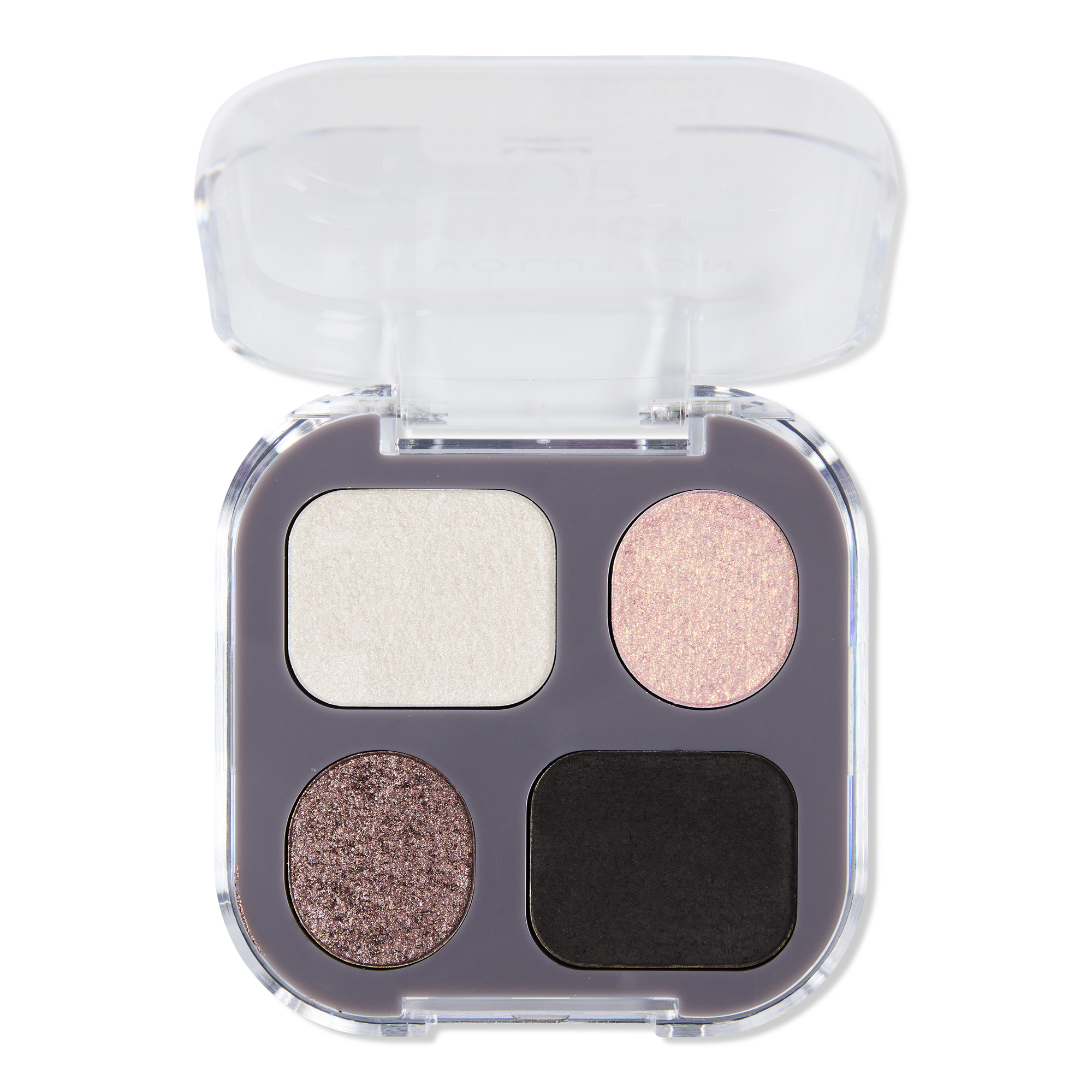 Revolution Beauty Bouncy Pop Shadow Palette #1