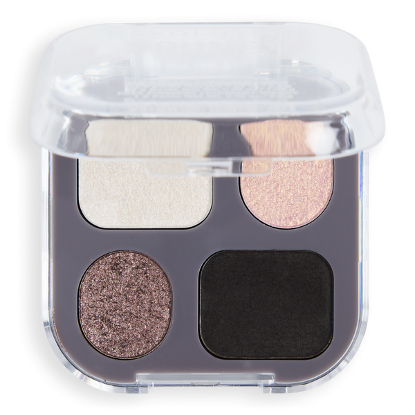 Revolution Beauty Bouncy Pop Shadow Palette #3