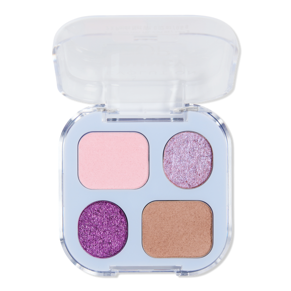 Revolution Beauty Bouncy Pop Shadow Palette #1