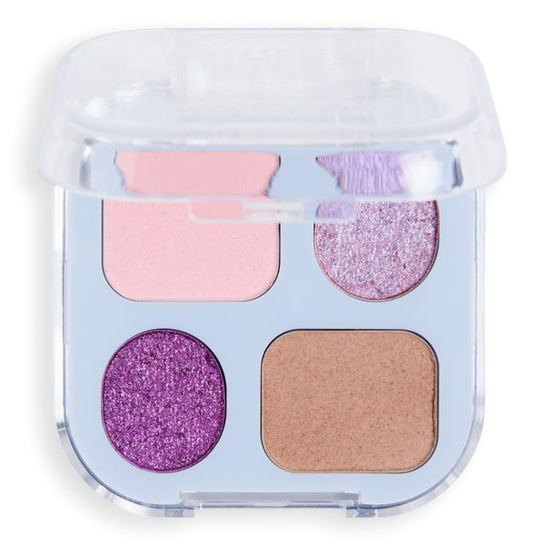 Revolution Beauty Bouncy Pop Shadow Palette #3