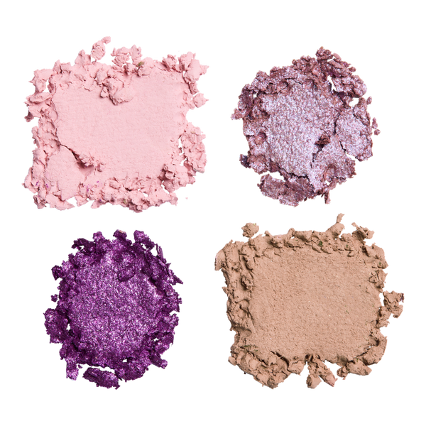 Revolution Beauty Bouncy Pop Shadow Palette #2