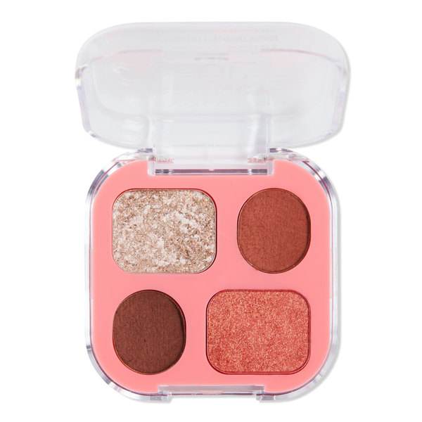 Revolution Beauty Bouncy Pop Shadow Palette #1