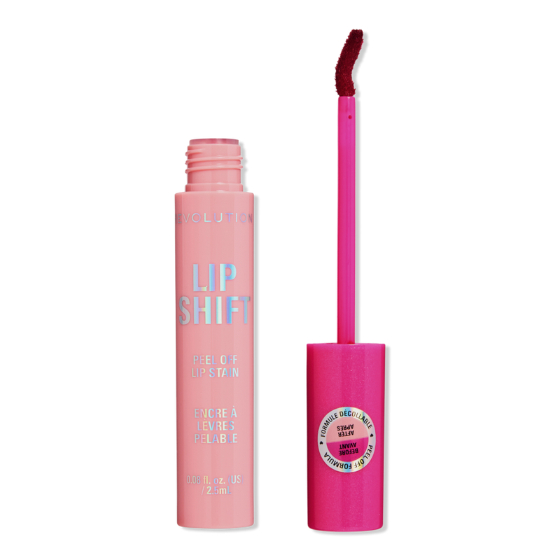 Revolution Beauty - Celestial Pink Lip Shift Ink Peel Off Lip
