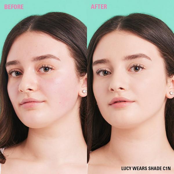 Revolution Beauty Conceal & Define Soft Matte Full Coverage Concealer #4