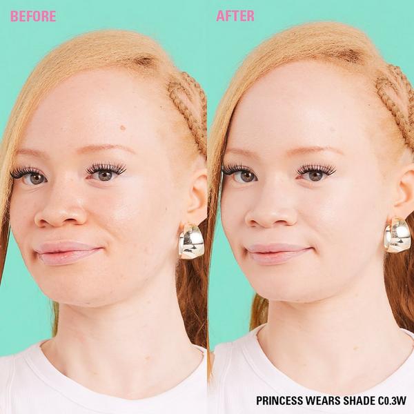 Revolution Beauty Conceal & Define Soft Matte Full Coverage Concealer #4