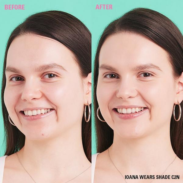 Revolution Beauty Conceal & Define Soft Matte Full Coverage Concealer #4