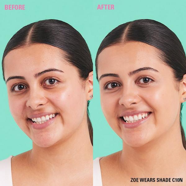Revolution Beauty Conceal & Define Soft Matte Full Coverage Concealer #4