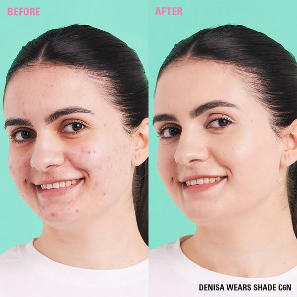 Revolution Beauty Conceal & Define Soft Matte Full Coverage Concealer #4