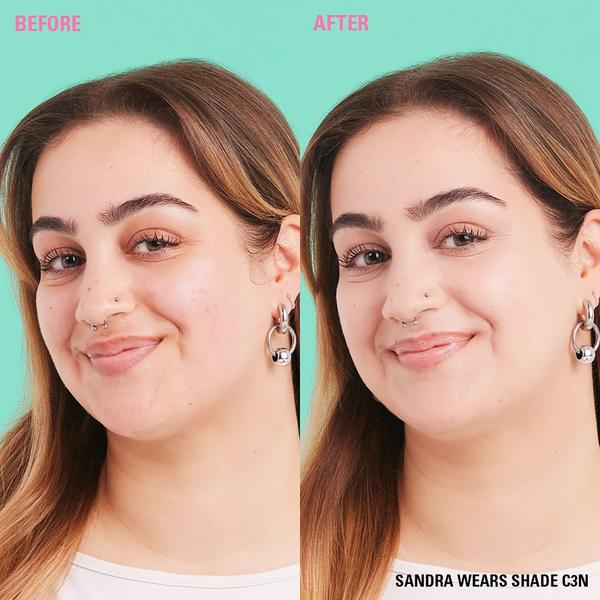 Revolution Beauty Conceal & Define Soft Matte Full Coverage Concealer #4