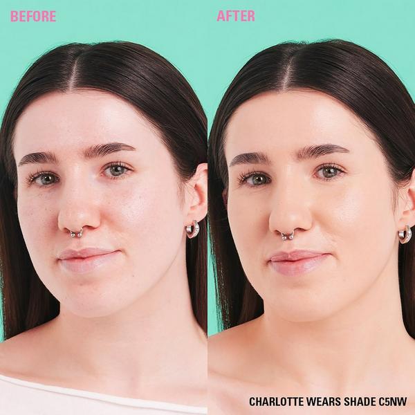 Revolution Beauty Conceal & Define Soft Matte Full Coverage Concealer #4