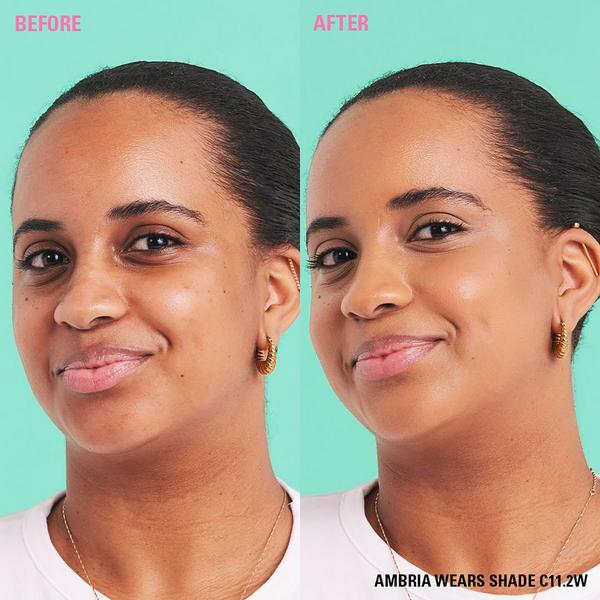Revolution Beauty Conceal & Define Soft Matte Full Coverage Concealer #4