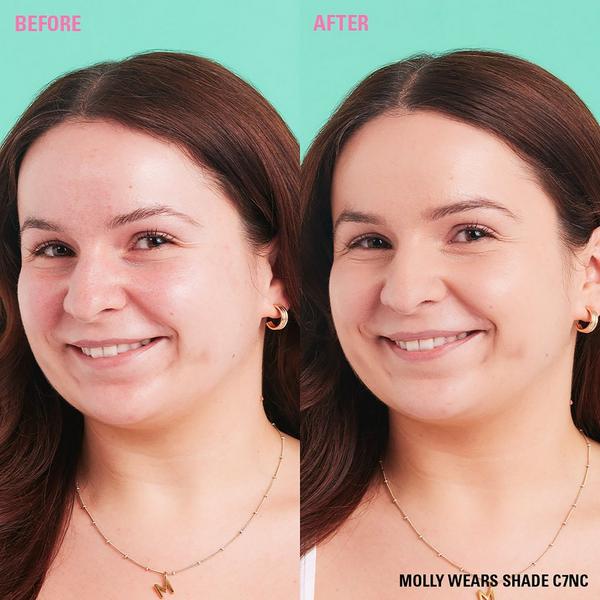 Revolution Beauty Conceal & Define Soft Matte Full Coverage Concealer #4