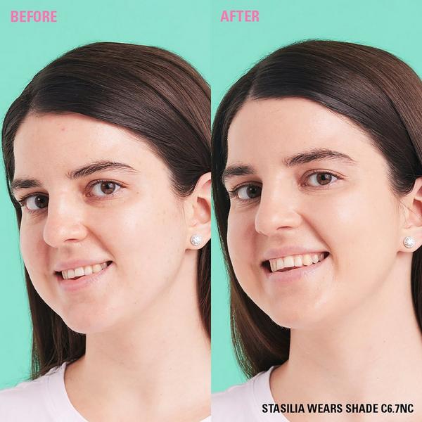 Revolution Beauty Conceal & Define Soft Matte Full Coverage Concealer #4
