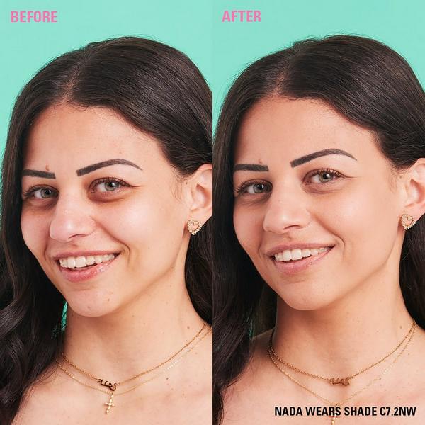 Revolution Beauty Conceal & Define Soft Matte Full Coverage Concealer #4