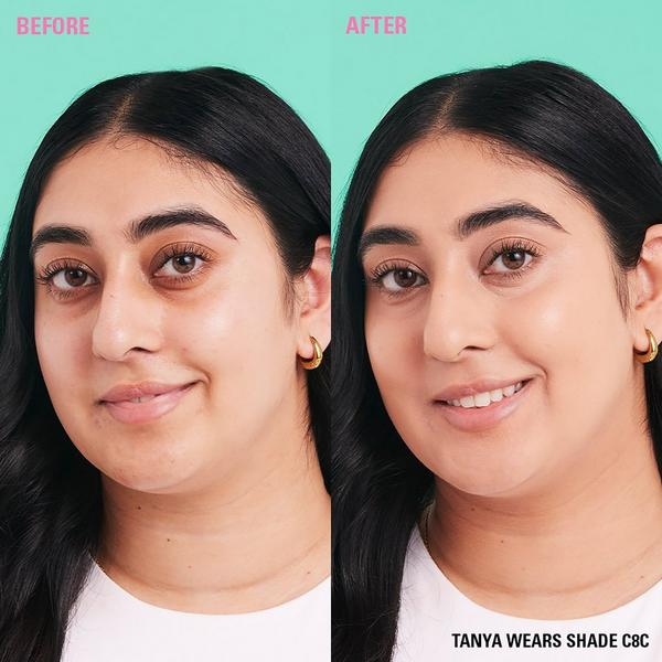 Revolution Beauty Conceal & Define Soft Matte Full Coverage Concealer #4