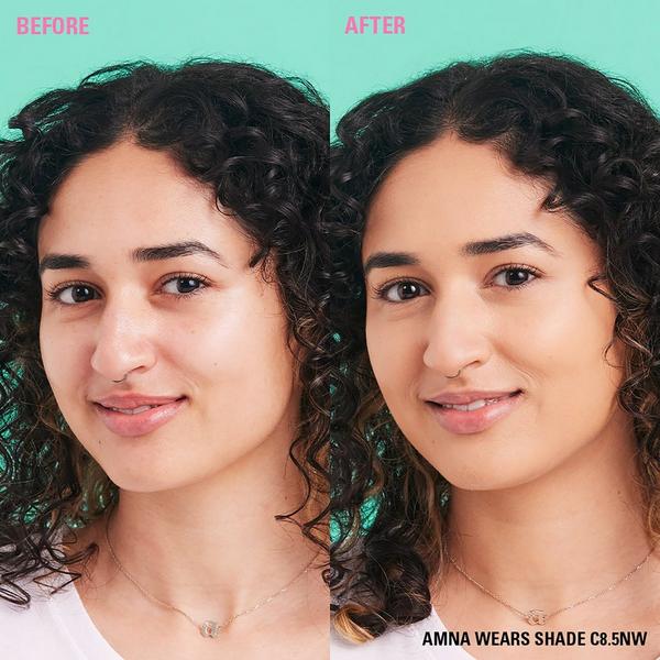 Revolution Beauty Conceal & Define Soft Matte Full Coverage Concealer #4