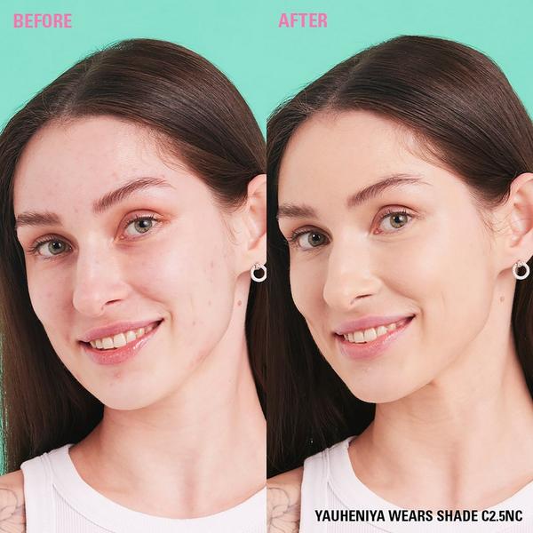 Revolution Beauty Conceal & Define Soft Matte Full Coverage Concealer #4