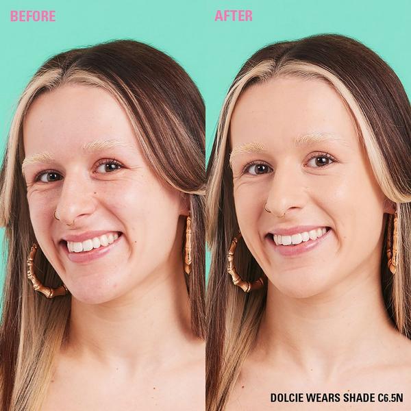 Revolution Beauty Conceal & Define Soft Matte Full Coverage Concealer #4