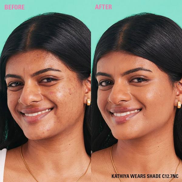 Revolution Beauty Conceal & Define Soft Matte Full Coverage Concealer #4
