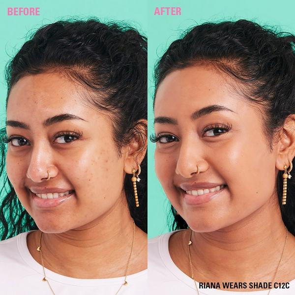 Revolution Beauty Conceal & Define Soft Matte Full Coverage Concealer #4
