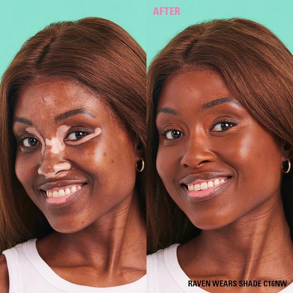 Revolution Beauty Conceal & Define Soft Matte Full Coverage Concealer #4
