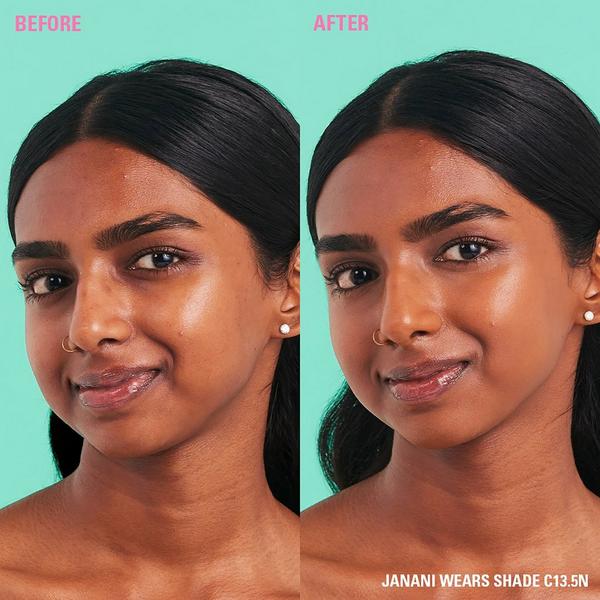 Revolution Beauty Conceal & Define Soft Matte Full Coverage Concealer #4