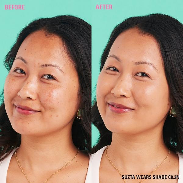 Revolution Beauty Conceal & Define Soft Matte Full Coverage Concealer #4