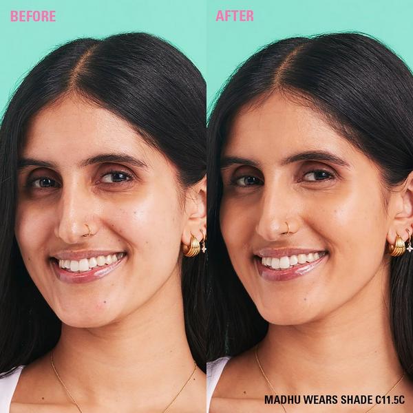 Revolution Beauty Conceal & Define Soft Matte Full Coverage Concealer #4