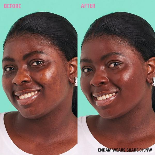 Revolution Beauty Conceal & Define Soft Matte Full Coverage Concealer #4