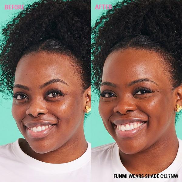 Revolution Beauty Conceal & Define Soft Matte Full Coverage Concealer #4