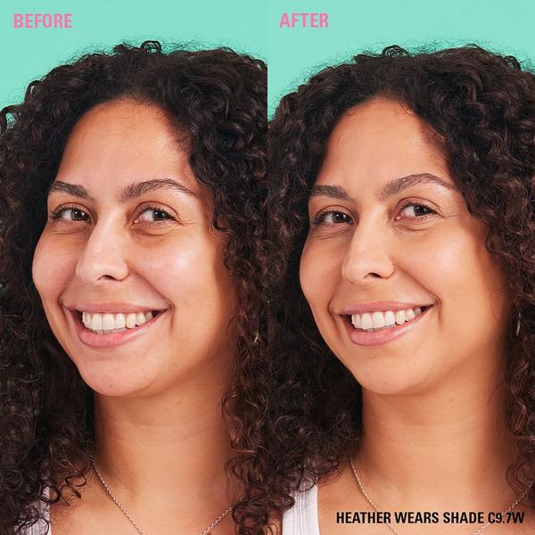 Revolution Beauty Conceal & Define Soft Matte Full Coverage Concealer #4