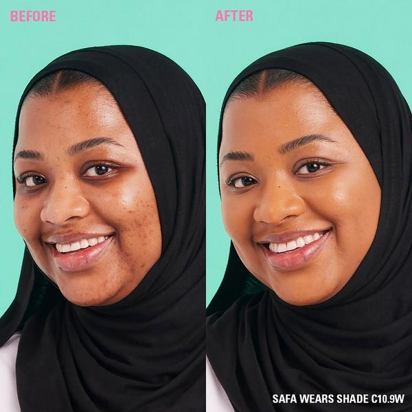 Revolution Beauty Conceal & Define Soft Matte Full Coverage Concealer #4