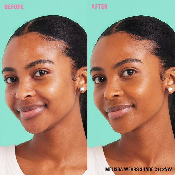 Revolution Beauty Conceal & Define Soft Matte Full Coverage Concealer #4
