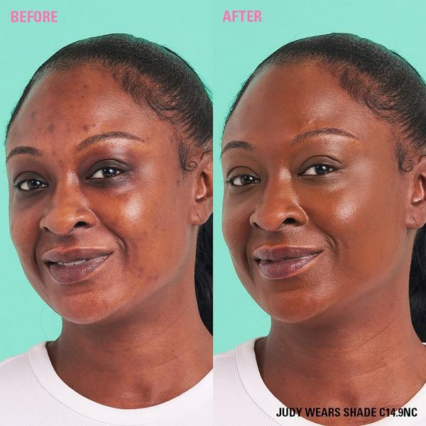 Revolution Beauty Conceal & Define Soft Matte Full Coverage Concealer #4
