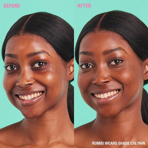Revolution Beauty Conceal & Define Soft Matte Full Coverage Concealer #4