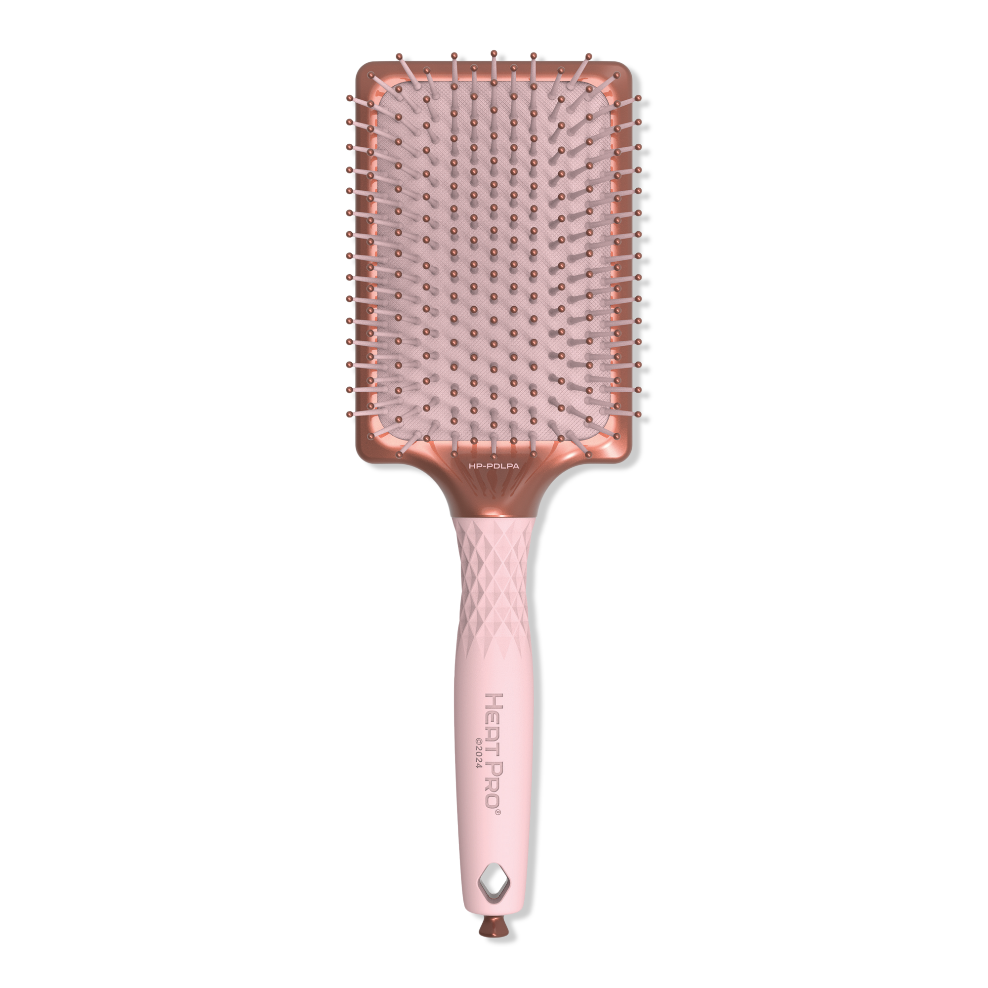 Olivia Garden Heat Pro Blush Large Paddle Brush #1