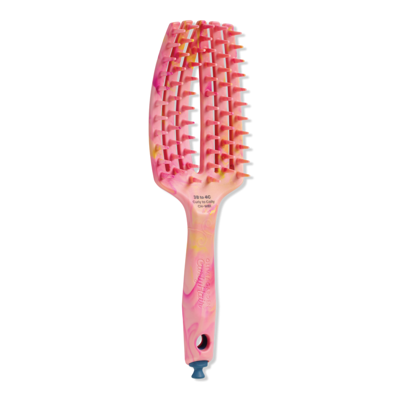 Olivia Garden - CurlyHair Splash Wide Bristle Vented Brush | Ulta