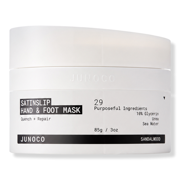 JUNOCO Satinslip Hand & Foot Cream Mask #1