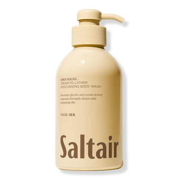 Saltair Cream-to-Lather Moisturizing Body Wash with Glycerin #1