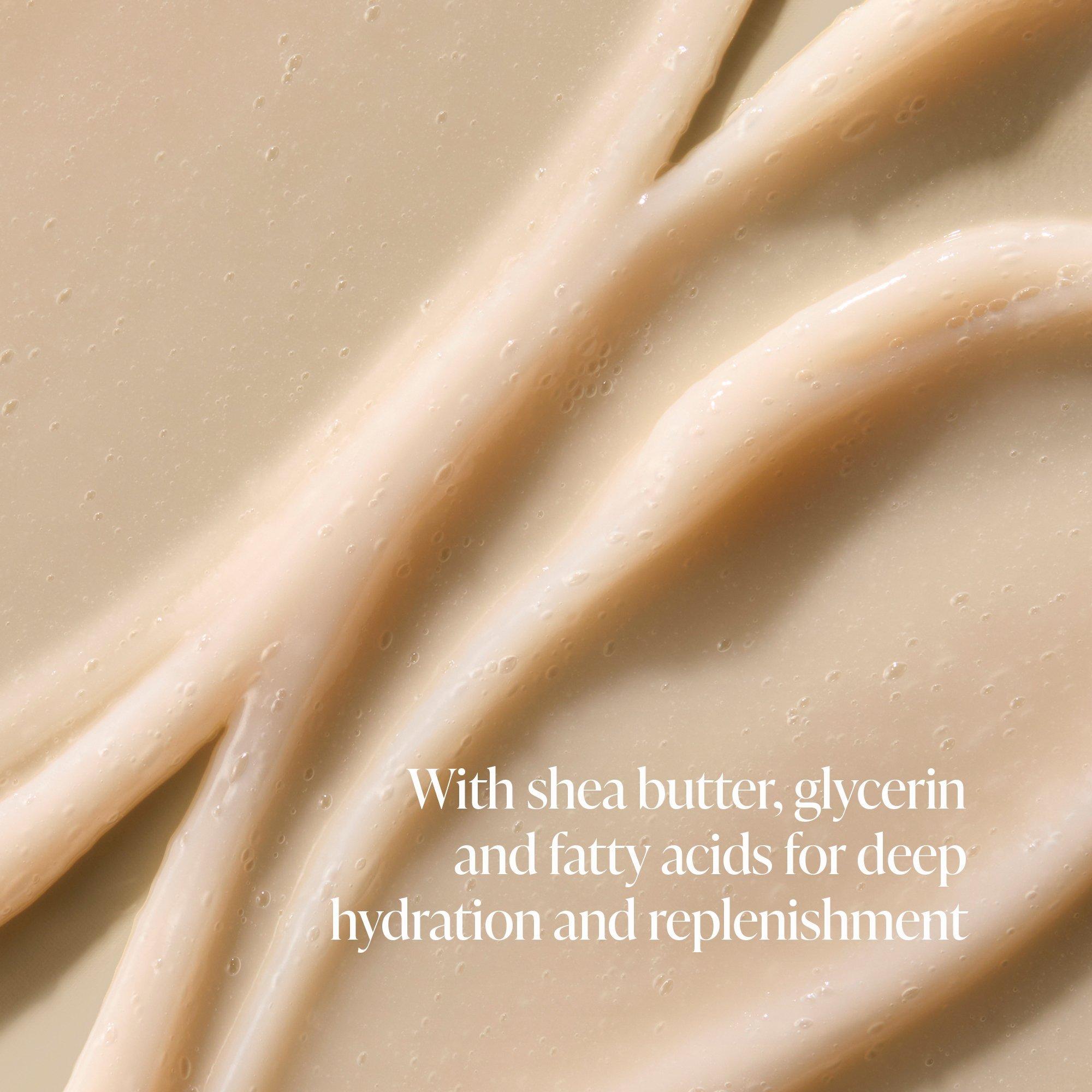 Увлажняющий гель для душа с глицерином Saltair Cream-to-Lather — фото 2