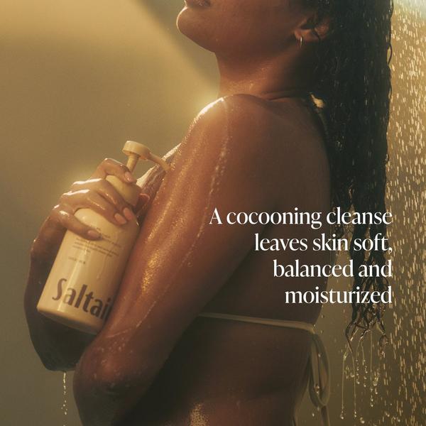 Saltair Cream-to-Lather Moisturizing Body Wash with Glycerin #5