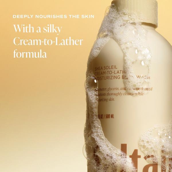 Saltair Cream-to-Lather Moisturizing Body Wash with Glycerin #6