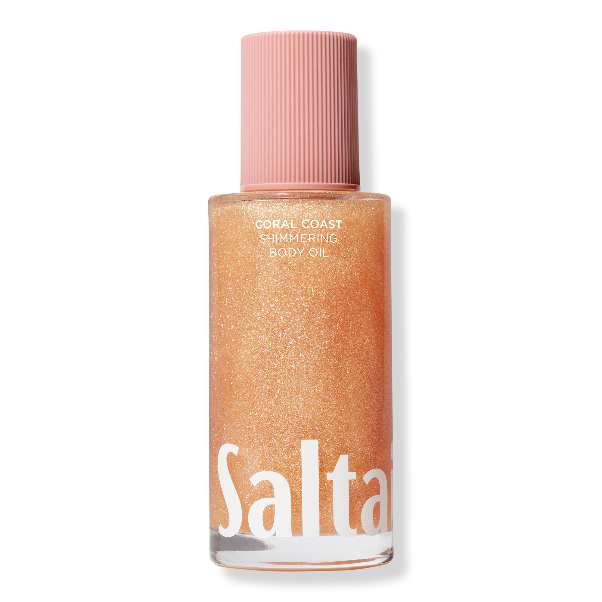 Saltair Shimmering Body Oil with Squalane #1