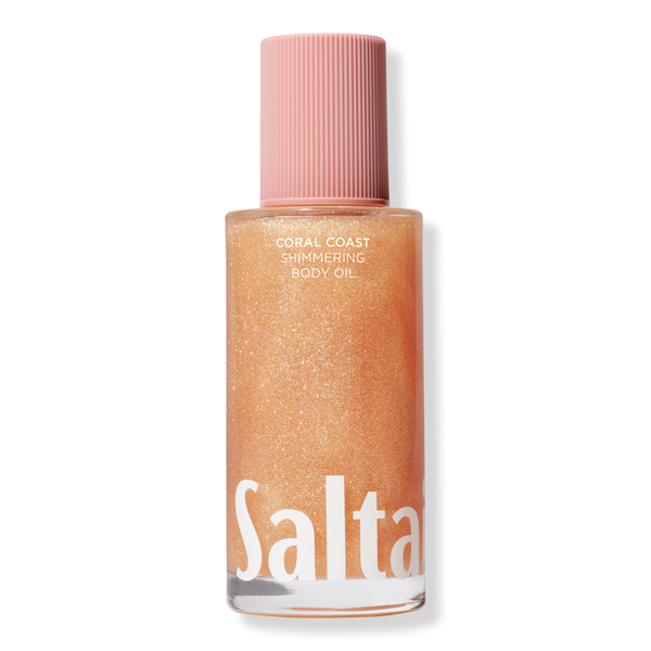 Saltair Shimmering Body Oil with Squalane #1