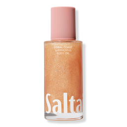 Saltair Shimmering Body Oil with Squalane